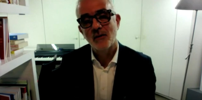 Conférence avec Ronald BOUCHER