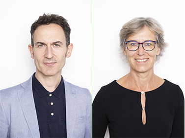 Marie-Aude & Benoit